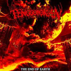 Tenggorokan : The End of Earth